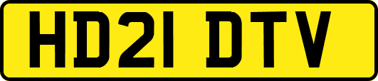HD21DTV
