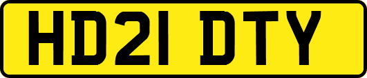 HD21DTY