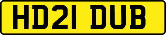HD21DUB