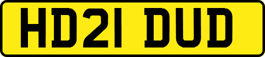 HD21DUD