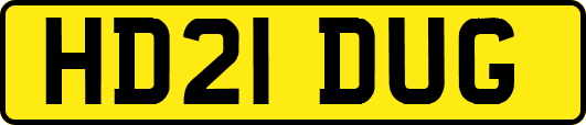 HD21DUG