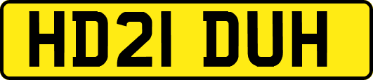 HD21DUH