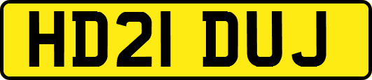 HD21DUJ