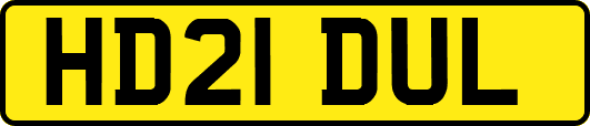 HD21DUL