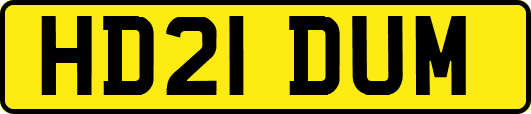 HD21DUM