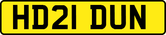 HD21DUN