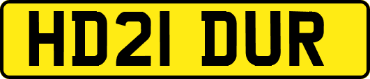 HD21DUR