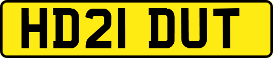 HD21DUT