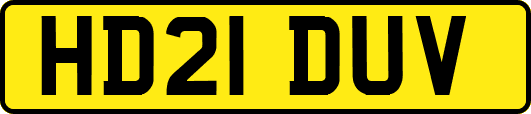 HD21DUV