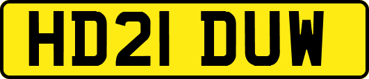 HD21DUW