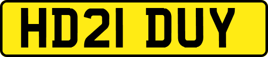 HD21DUY