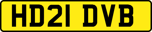 HD21DVB