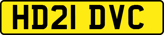 HD21DVC