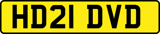 HD21DVD