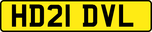 HD21DVL
