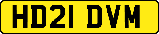 HD21DVM