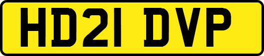 HD21DVP