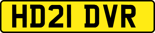 HD21DVR