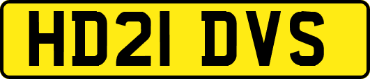 HD21DVS