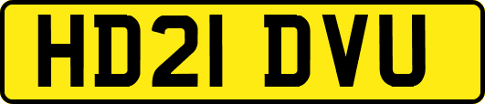 HD21DVU