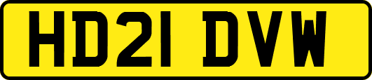 HD21DVW