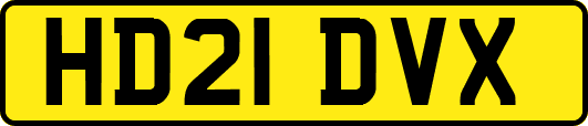 HD21DVX
