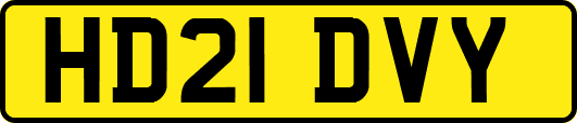 HD21DVY