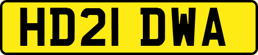 HD21DWA