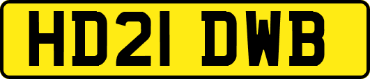 HD21DWB