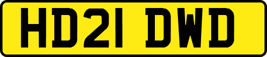 HD21DWD