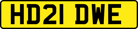 HD21DWE