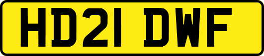 HD21DWF