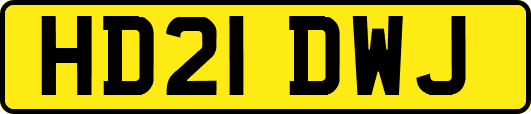 HD21DWJ