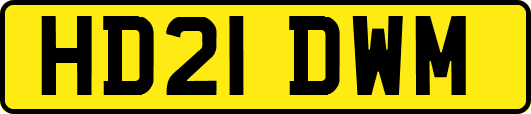 HD21DWM