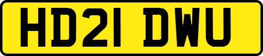 HD21DWU
