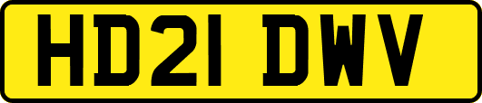 HD21DWV