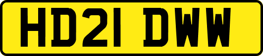 HD21DWW