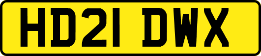 HD21DWX
