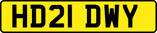HD21DWY