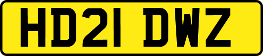 HD21DWZ
