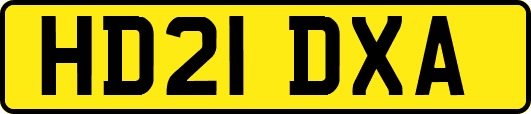 HD21DXA
