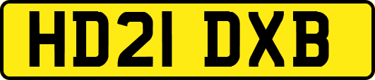 HD21DXB