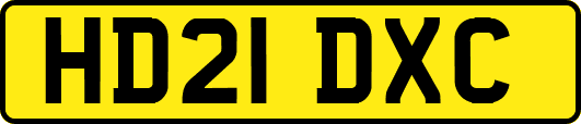 HD21DXC