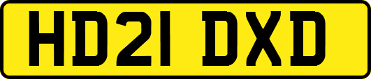 HD21DXD