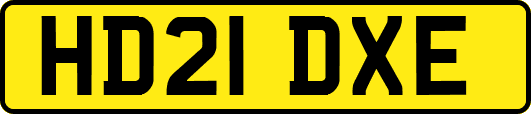 HD21DXE