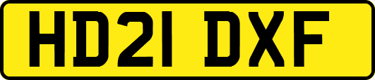 HD21DXF