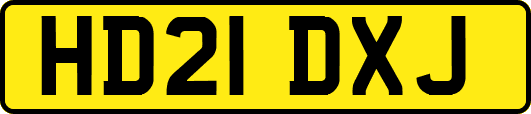 HD21DXJ