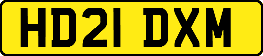 HD21DXM