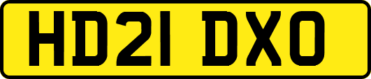 HD21DXO