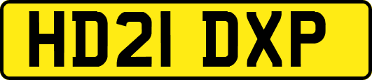 HD21DXP